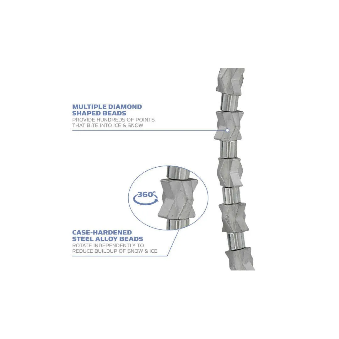 Diamond Grip Traction Cleats