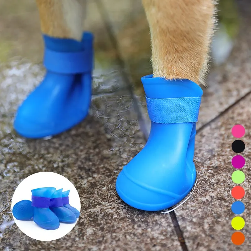 Dog Rain Shoes