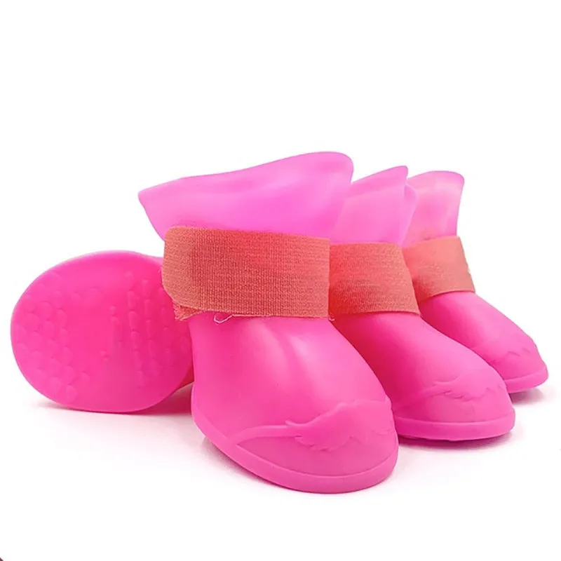 Dog Rain Shoes