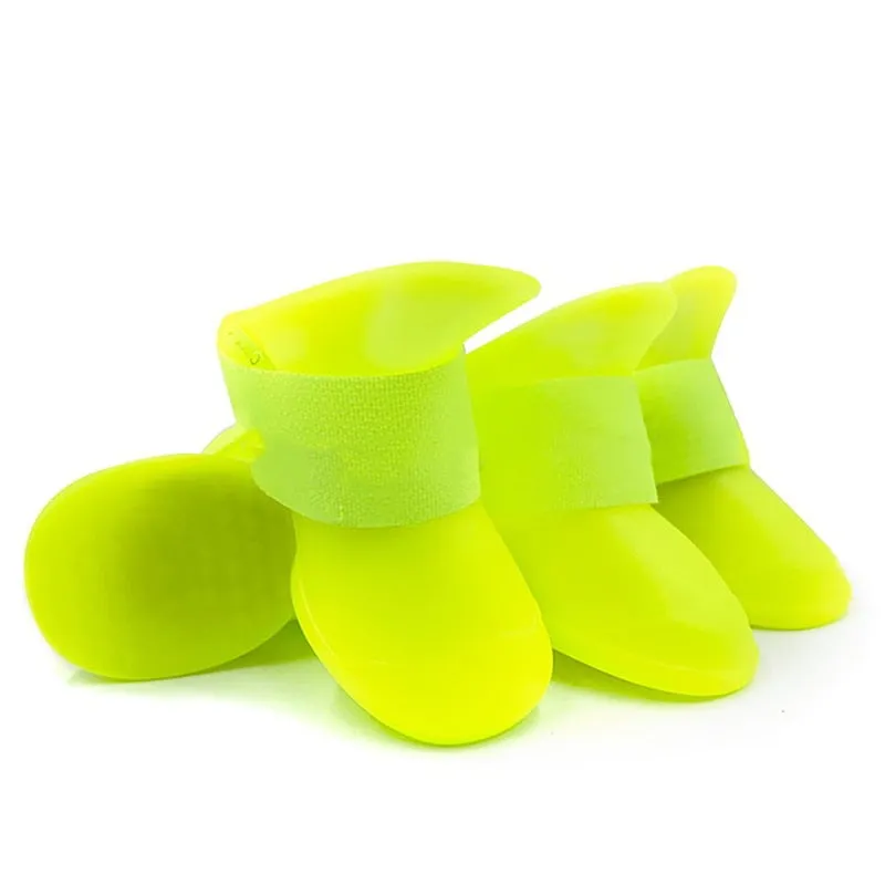 Dog Rain Shoes