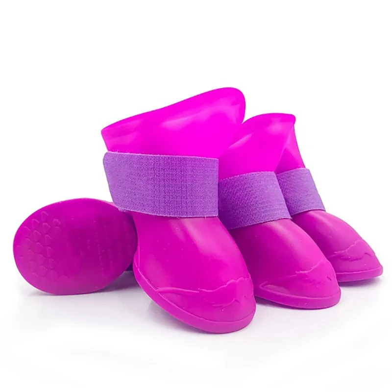 Dog Rain Shoes