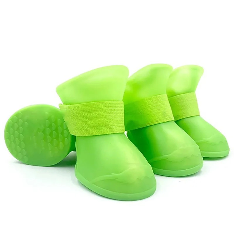 Dog Rain Shoes