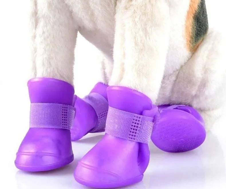 Dog Rain Shoes