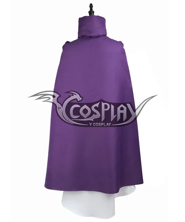 Dragon Quest V Hand of the Heavenly Bride Hero Cosplay Costume