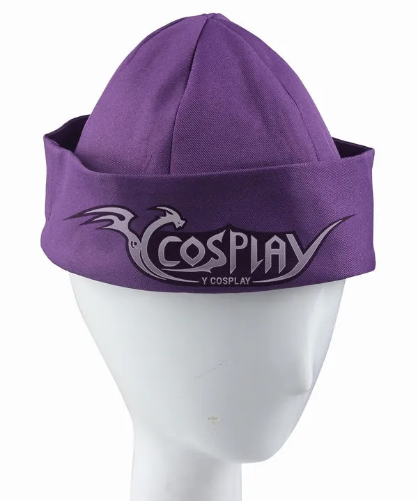 Dragon Quest V Hand of the Heavenly Bride Hero Cosplay Costume