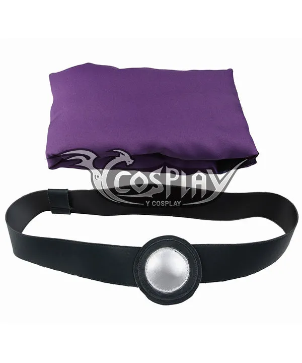 Dragon Quest V Hand of the Heavenly Bride Hero Cosplay Costume