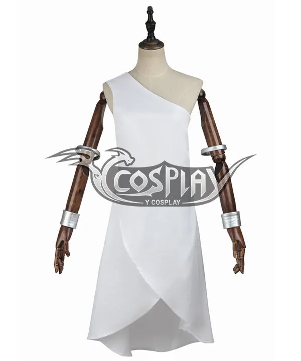 Dragon Quest V Hand of the Heavenly Bride Hero Cosplay Costume