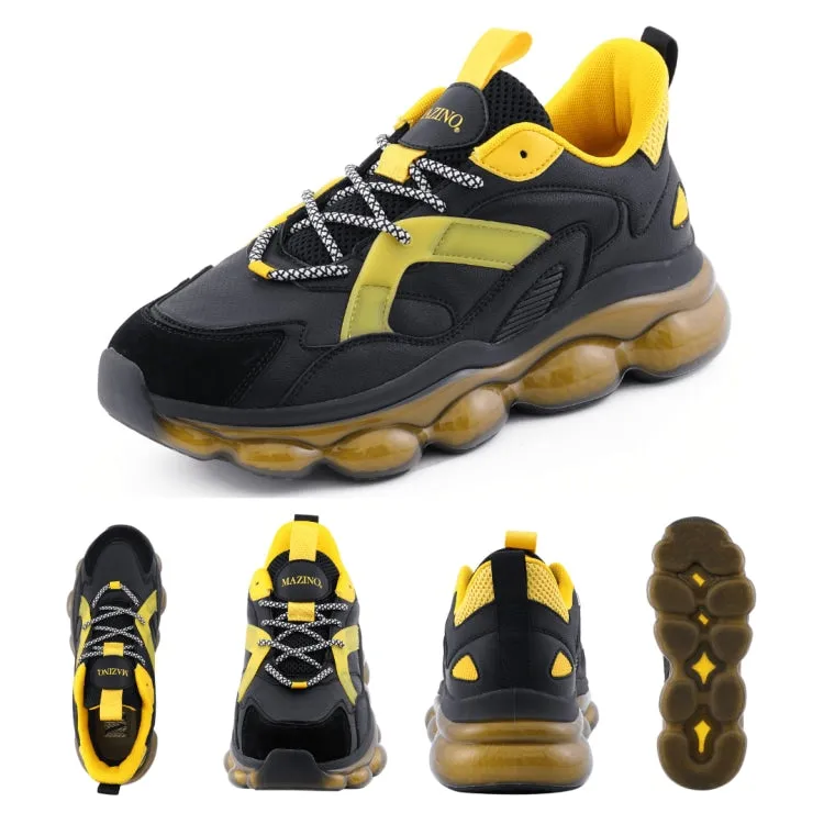 Eclipse Fashion Sneakers Men's Vegan Leather