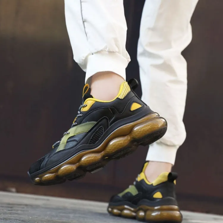 Eclipse Fashion Sneakers Men's Vegan Leather
