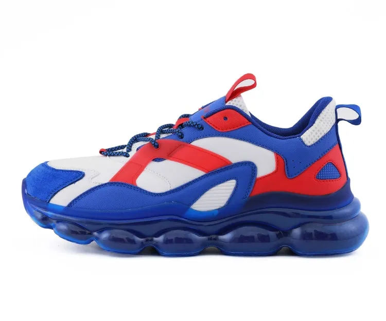 Eclipse Fashion Sneakers Men's Vegan Leather