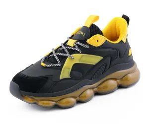 Eclipse Fashion Sneakers Men's Vegan Leather