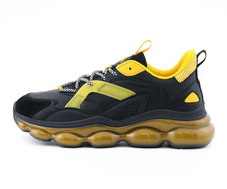 Eclipse Fashion Sneakers Men's Vegan Leather
