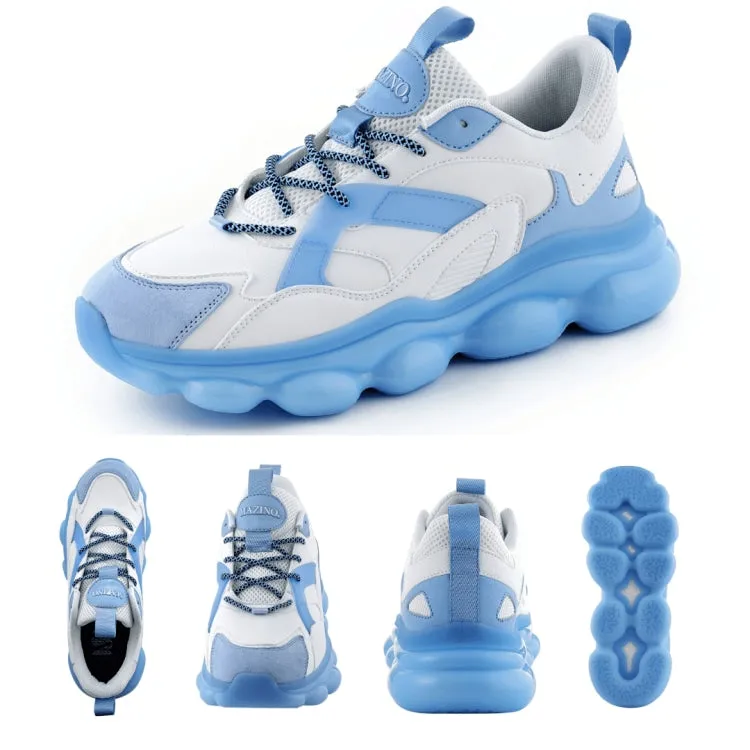 Eclipse Fashion Sneakers Men's Vegan Leather