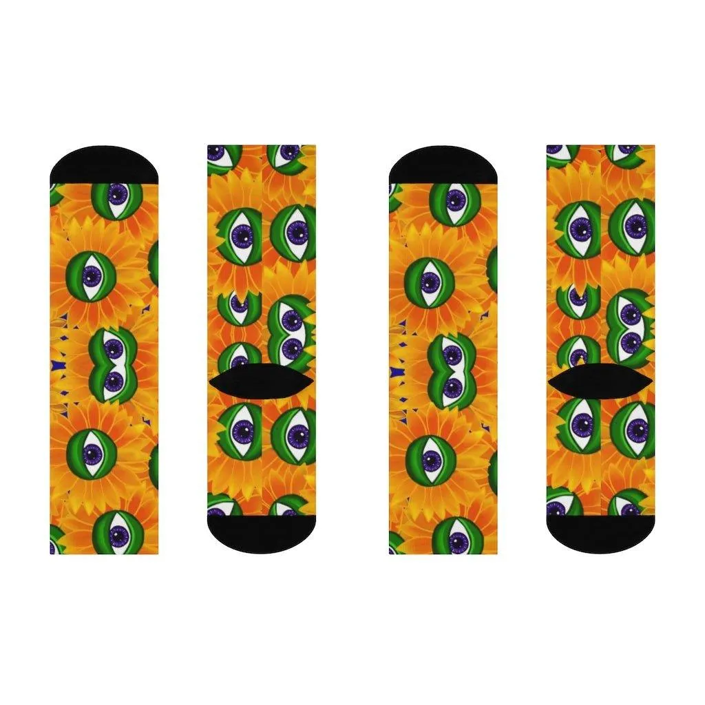 Eyem Shinin Crew Socks