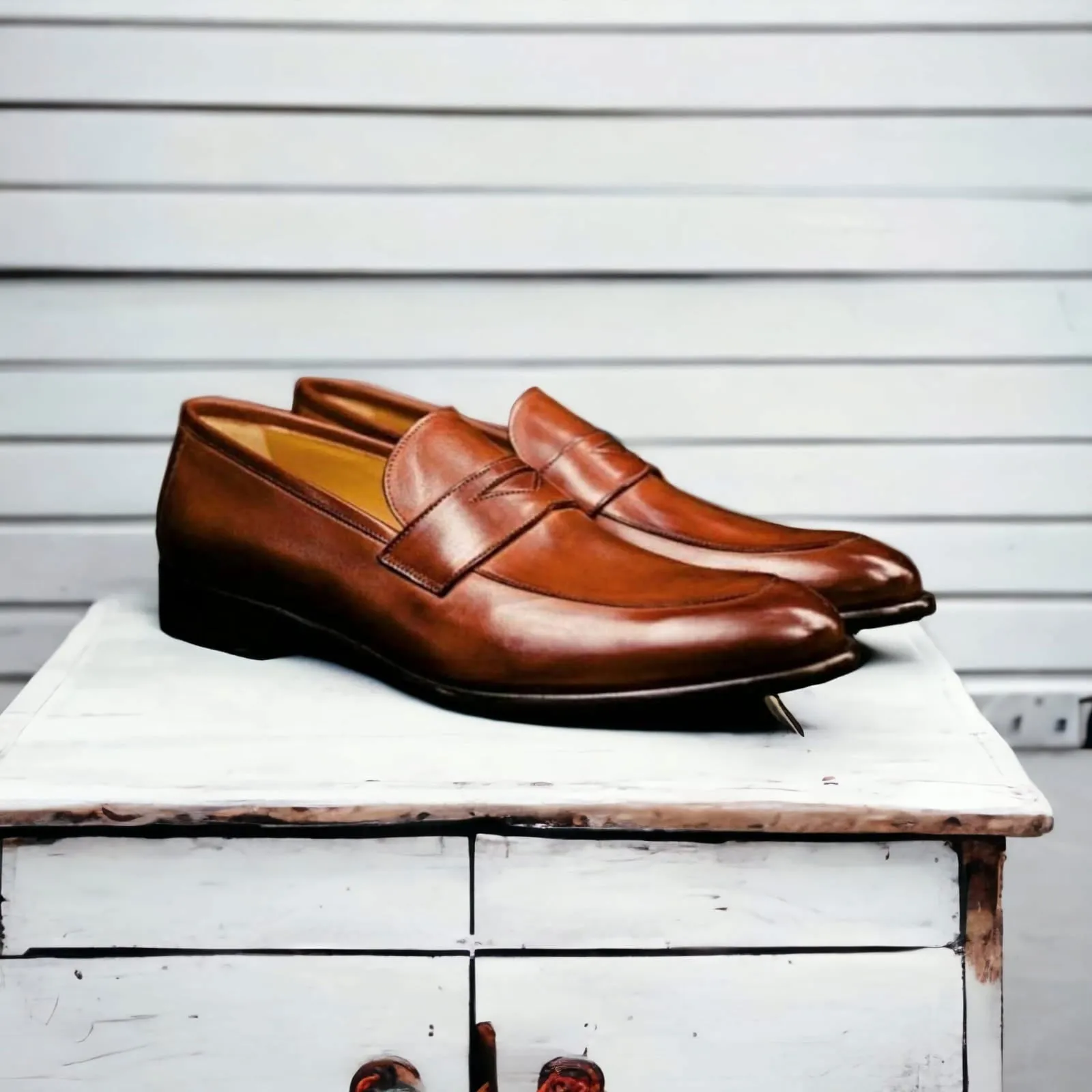 Fashion Loafer Dress Shoes Formal & Casual Wear