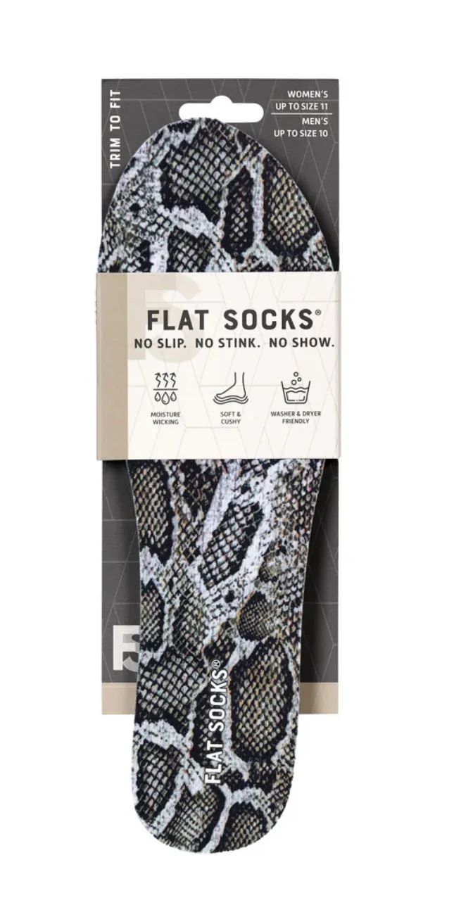 Flat Socks