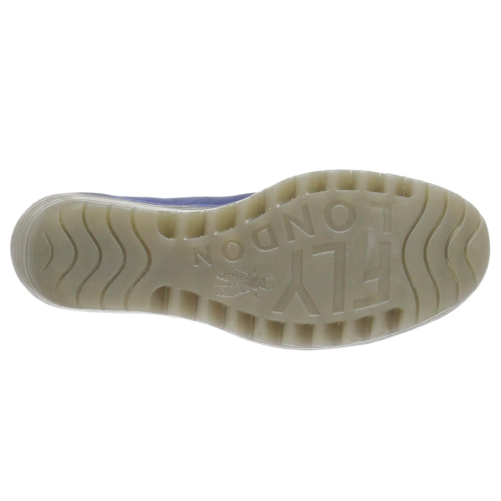 Fly London YAZ Mousse Leather Women's Slip On Shoes