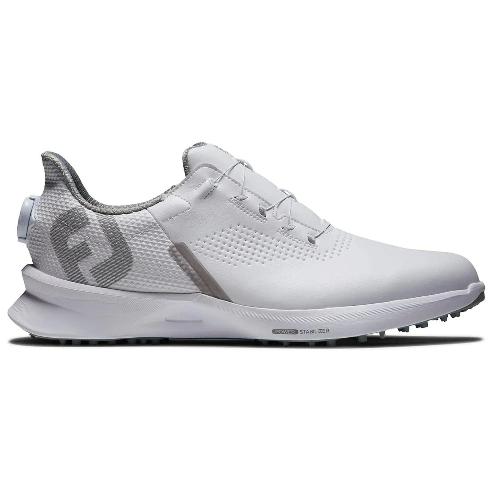FootJoy Mens Fuel BOA Golf Shoes - 8 UK