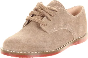Footmates Dirty Buck Bucky Lace Up Oxford