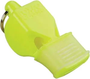 Fox 40 Mouth Grip Whistle Hi-Vis Yellow