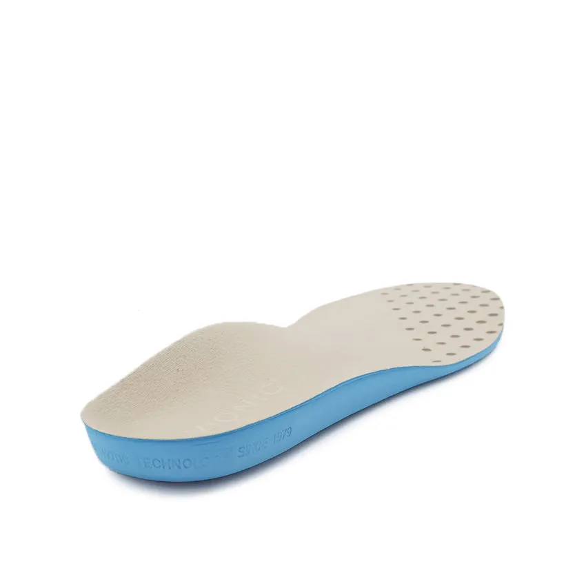 Full Length Men's Insole - Blue