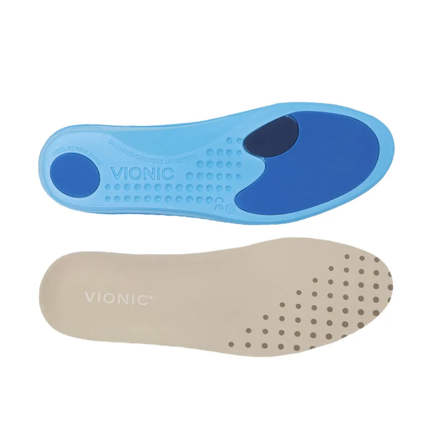 Full Length Men's Insole - Blue
