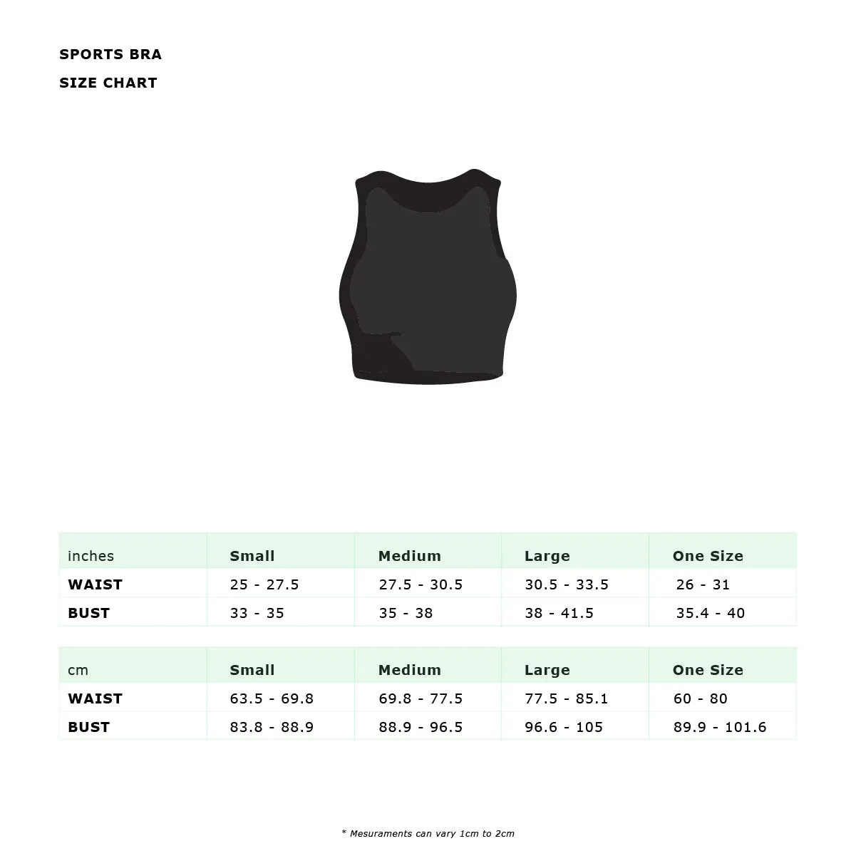 Galaxy Shiny Sports Bra