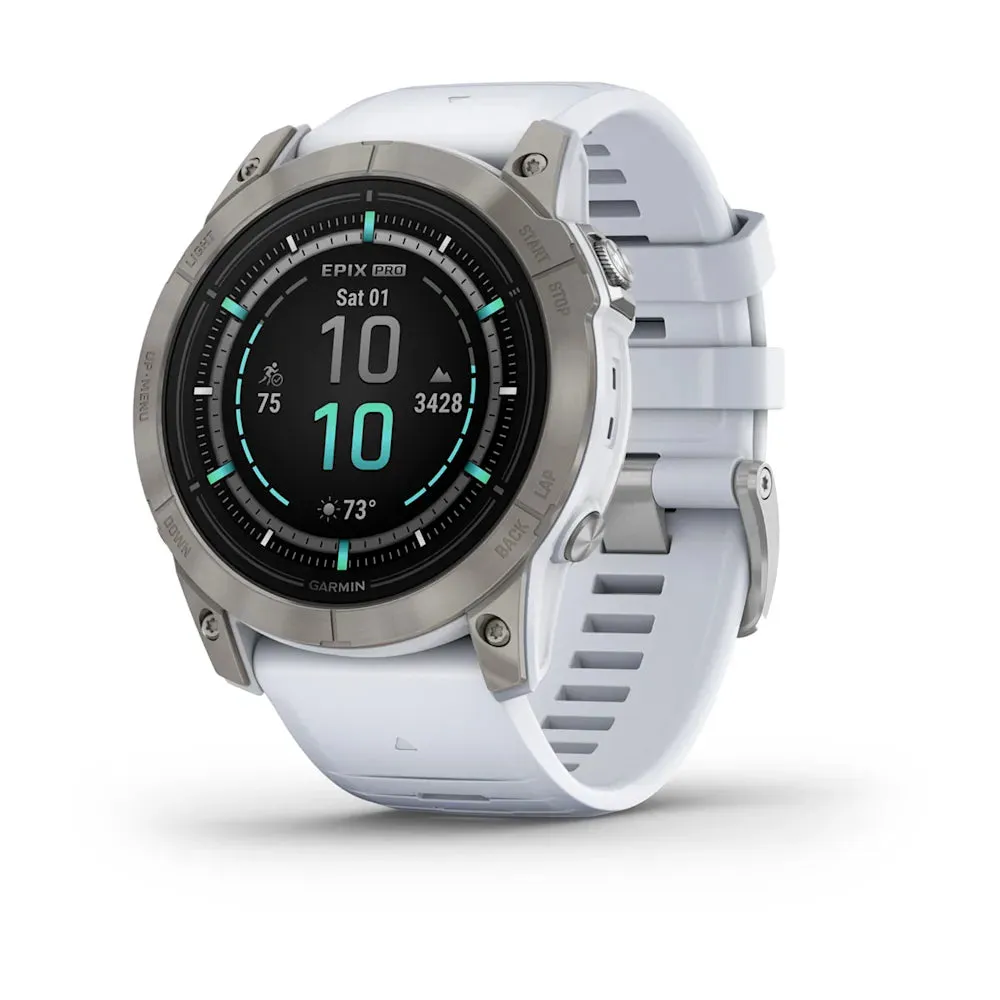 Garmin Epix™ Pro (Gen 2) – Sapphire Edition 51 mm