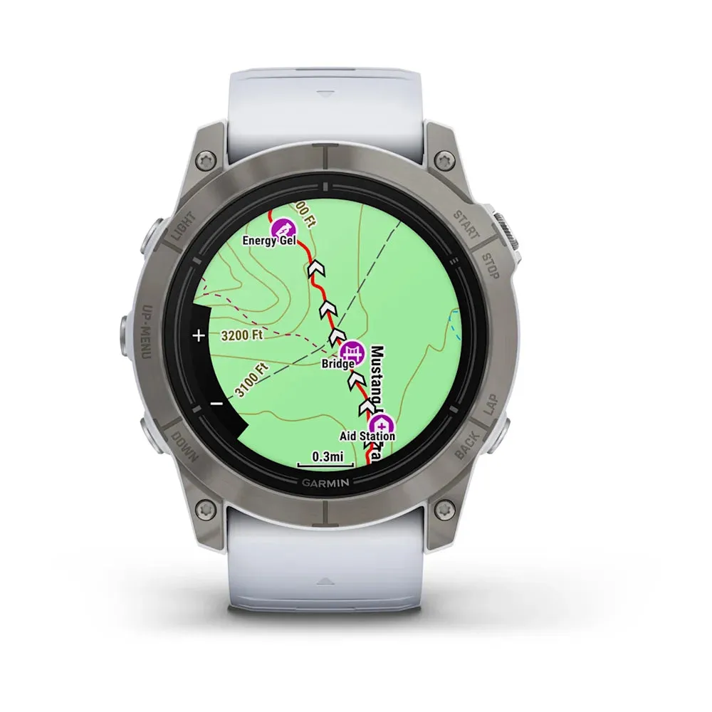 Garmin Epix™ Pro (Gen 2) – Sapphire Edition 51 mm