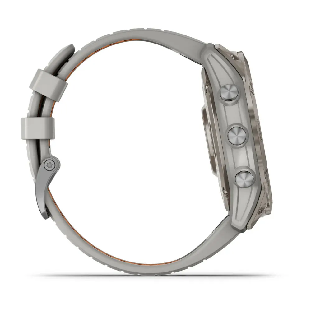 Garmin Fēnix® 7X Pro – Sapphire Solar Edition 51mm