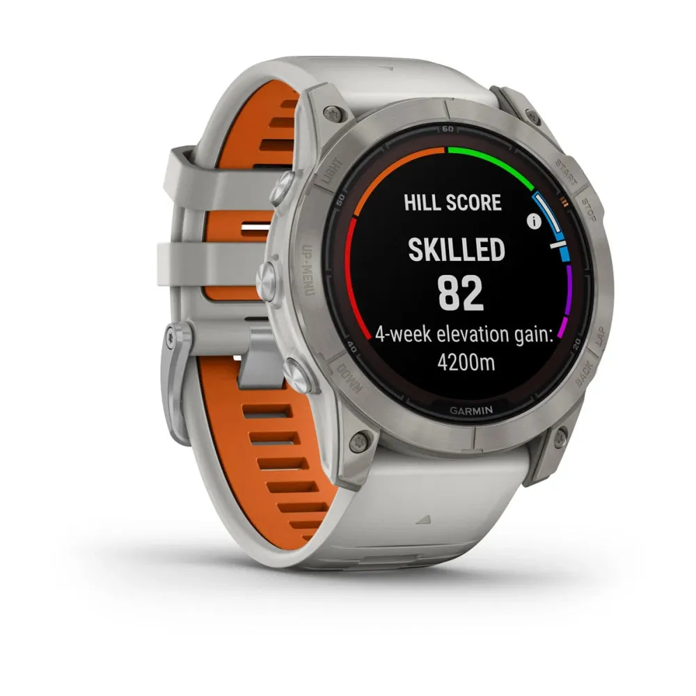Garmin Fēnix® 7X Pro – Sapphire Solar Edition 51mm