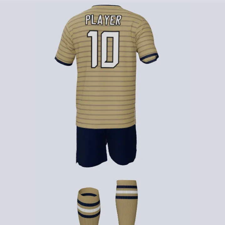 Gear Premium Band Custom Soccer Uniform w/Custom Socks