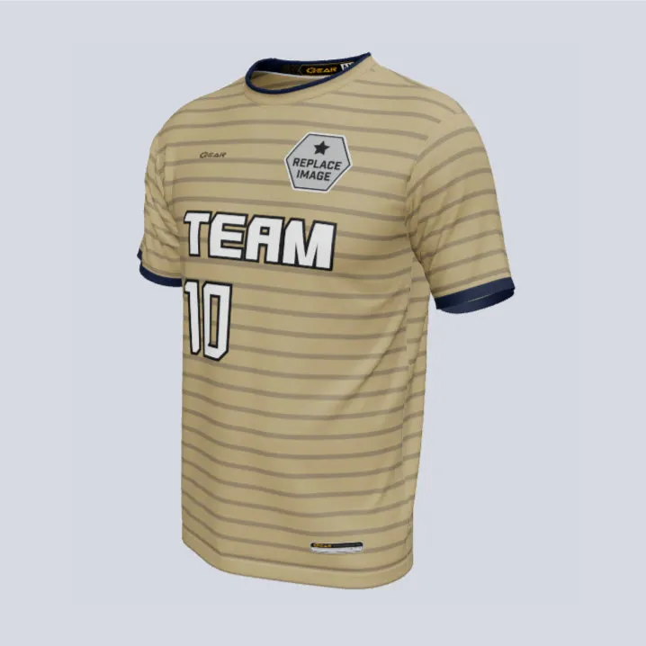 Gear Premium Band Custom Soccer Uniform w/Custom Socks