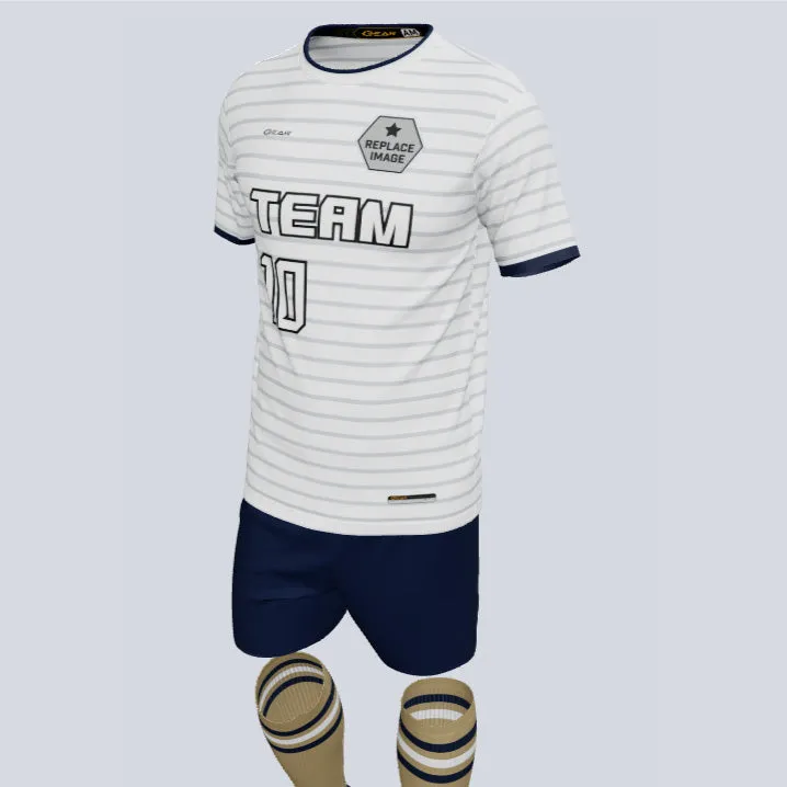 Gear Premium Band Custom Soccer Uniform w/Custom Socks