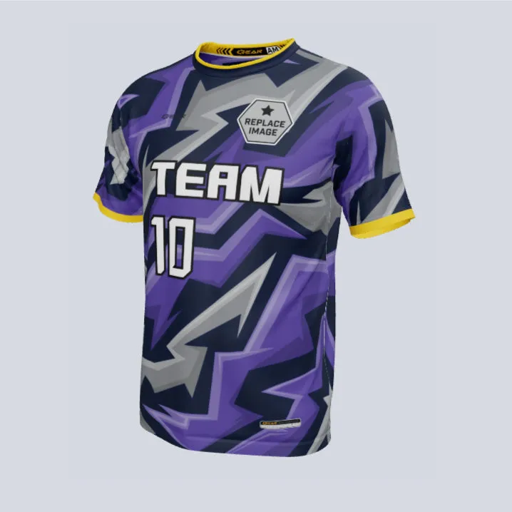 Gear Premium Raptor Custom Soccer Uniform w/Custom Socks