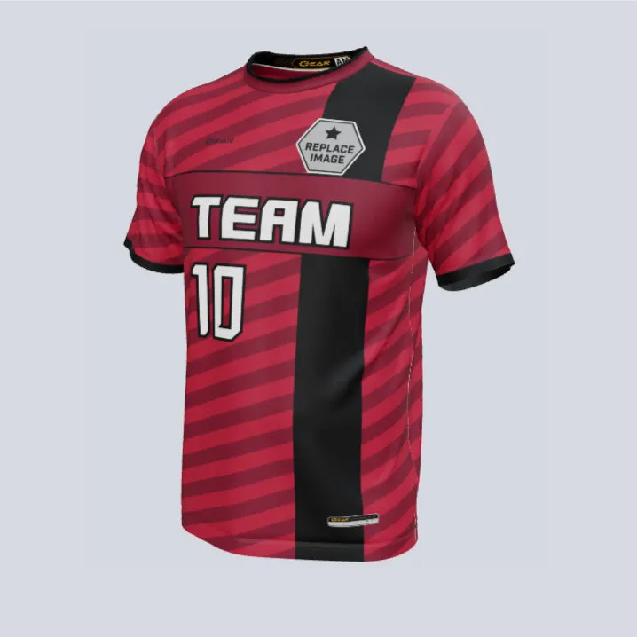 Gear Premium Sabre Custom Soccer Uniform w/Custom Socks