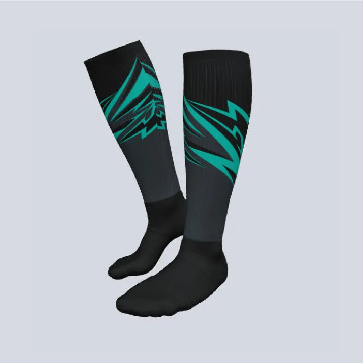 Gear Premium Zap Custom Soccer Uniform w/Custom Socks