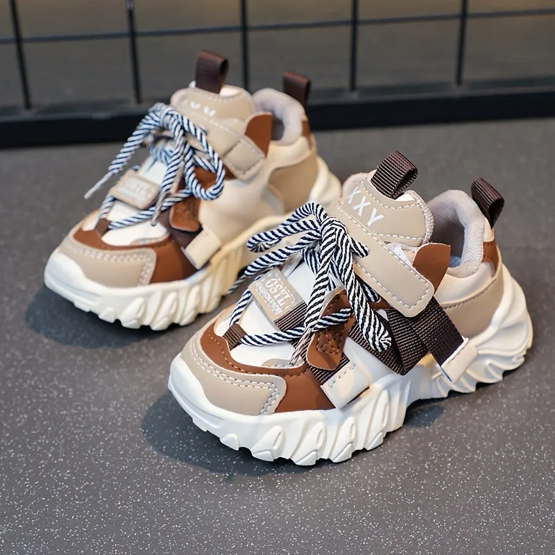 Girls Casual Cute Low Top Platform Sneakers  Wear-resistant VIP DEALS