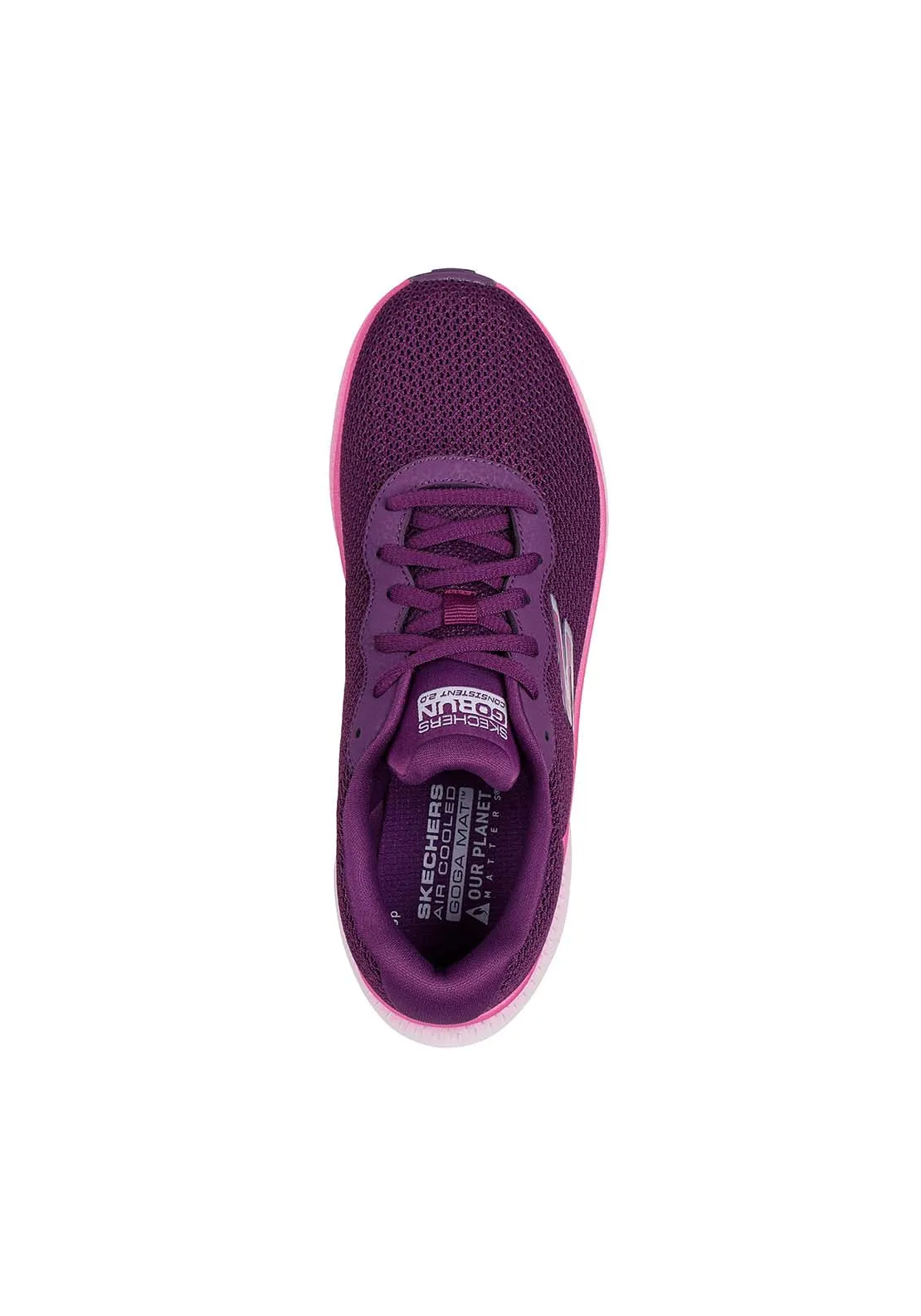 Go Run Consistent 2.0 - Plum