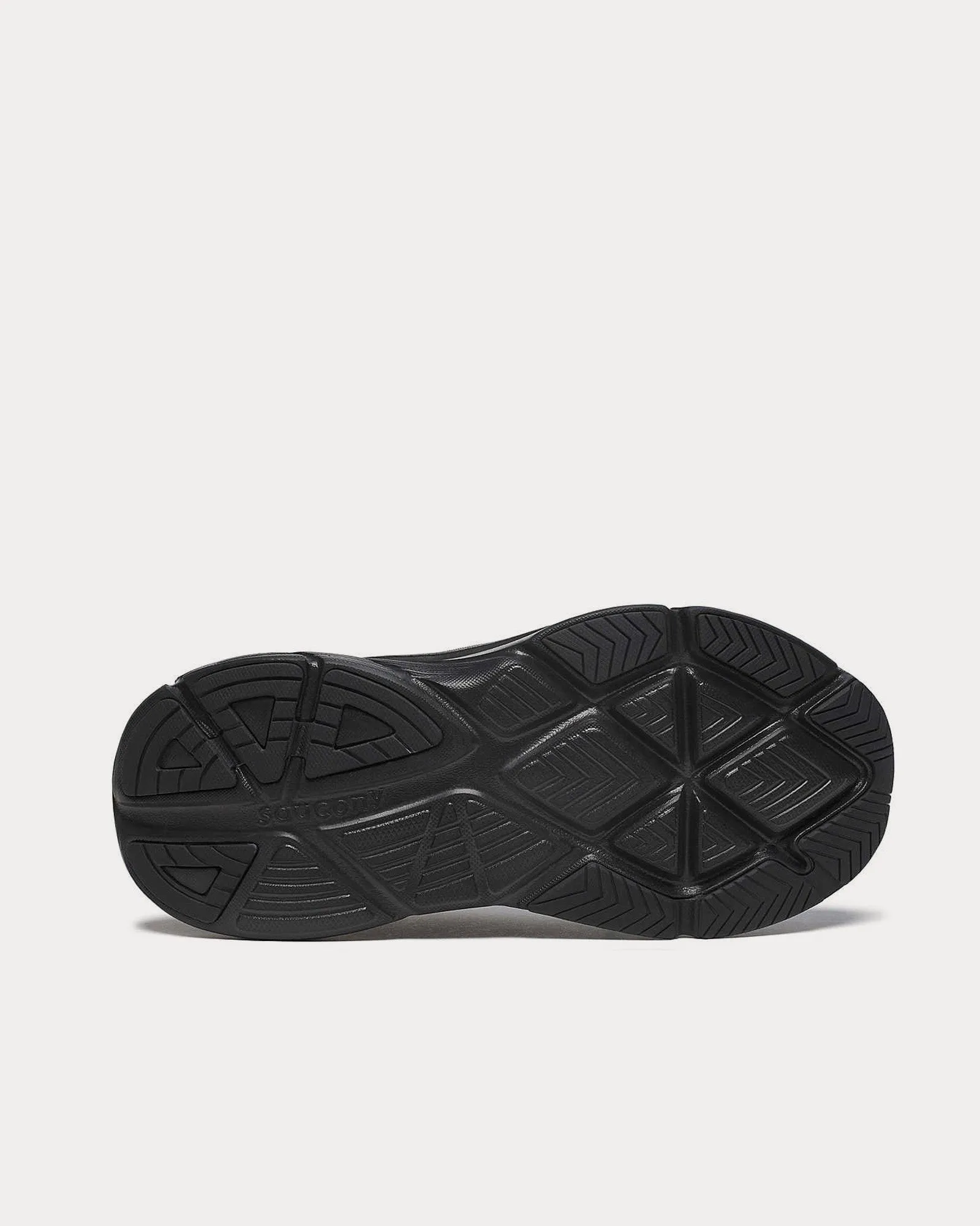 Guide 17 Black / Black Running Shoes