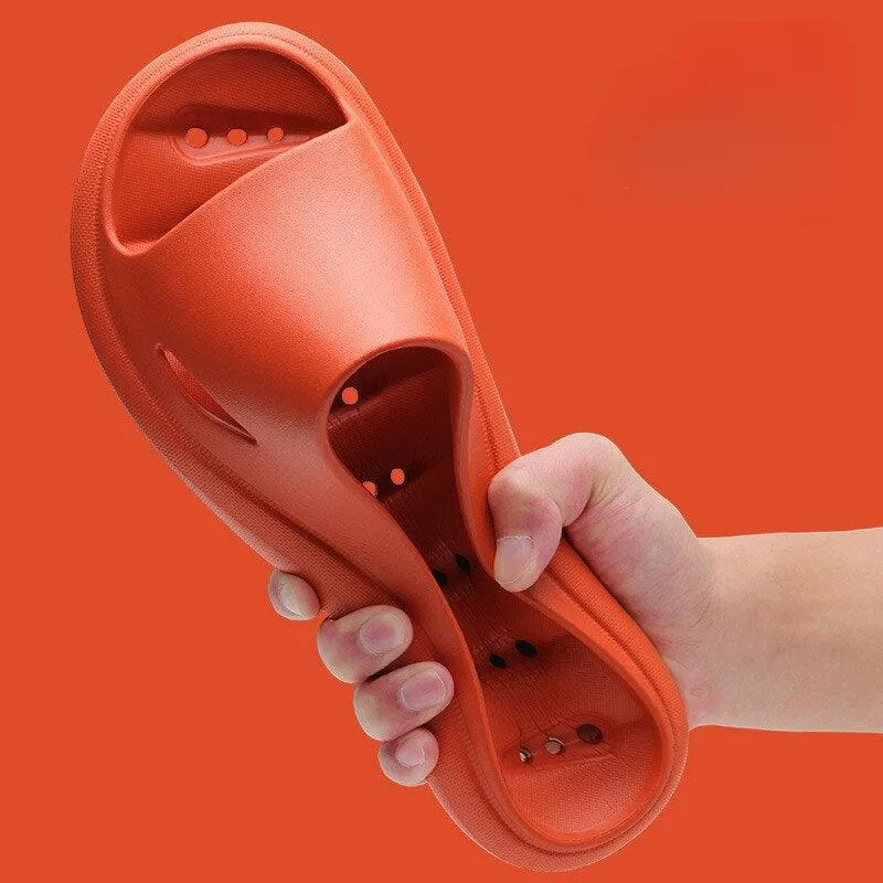 Hallow Cushion Soft Slippers – Comfort Meets Everyday Versatility