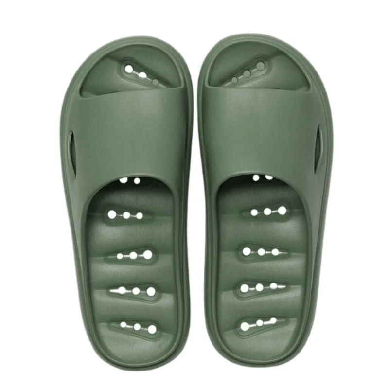 Hallow Cushion Soft Slippers – Comfort Meets Everyday Versatility