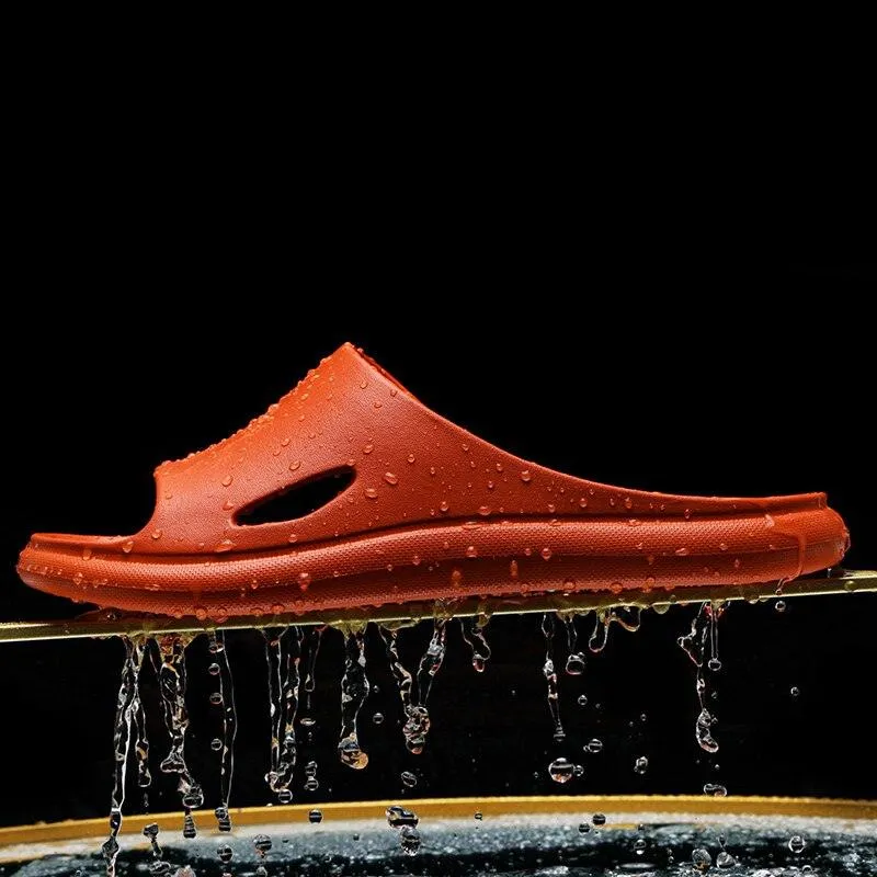 Hallow Cushion Soft Slippers – Comfort Meets Everyday Versatility