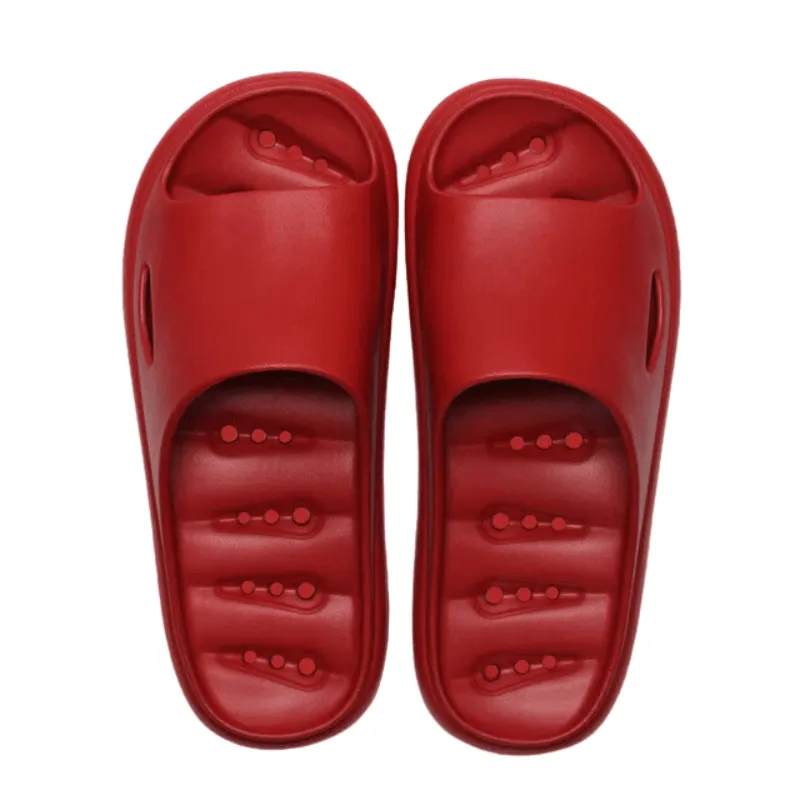 Hallow Cushion Soft Slippers – Comfort Meets Everyday Versatility