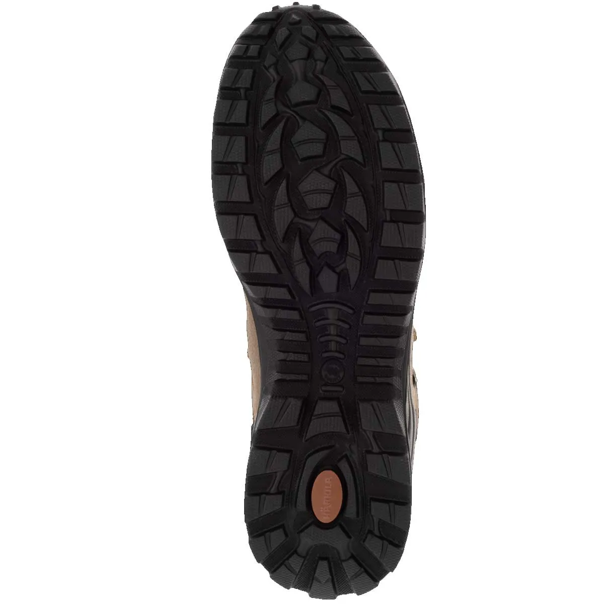 HARKILA Wildwood GTX Boots - Mens Gore-Tex Lined - Mid Brown