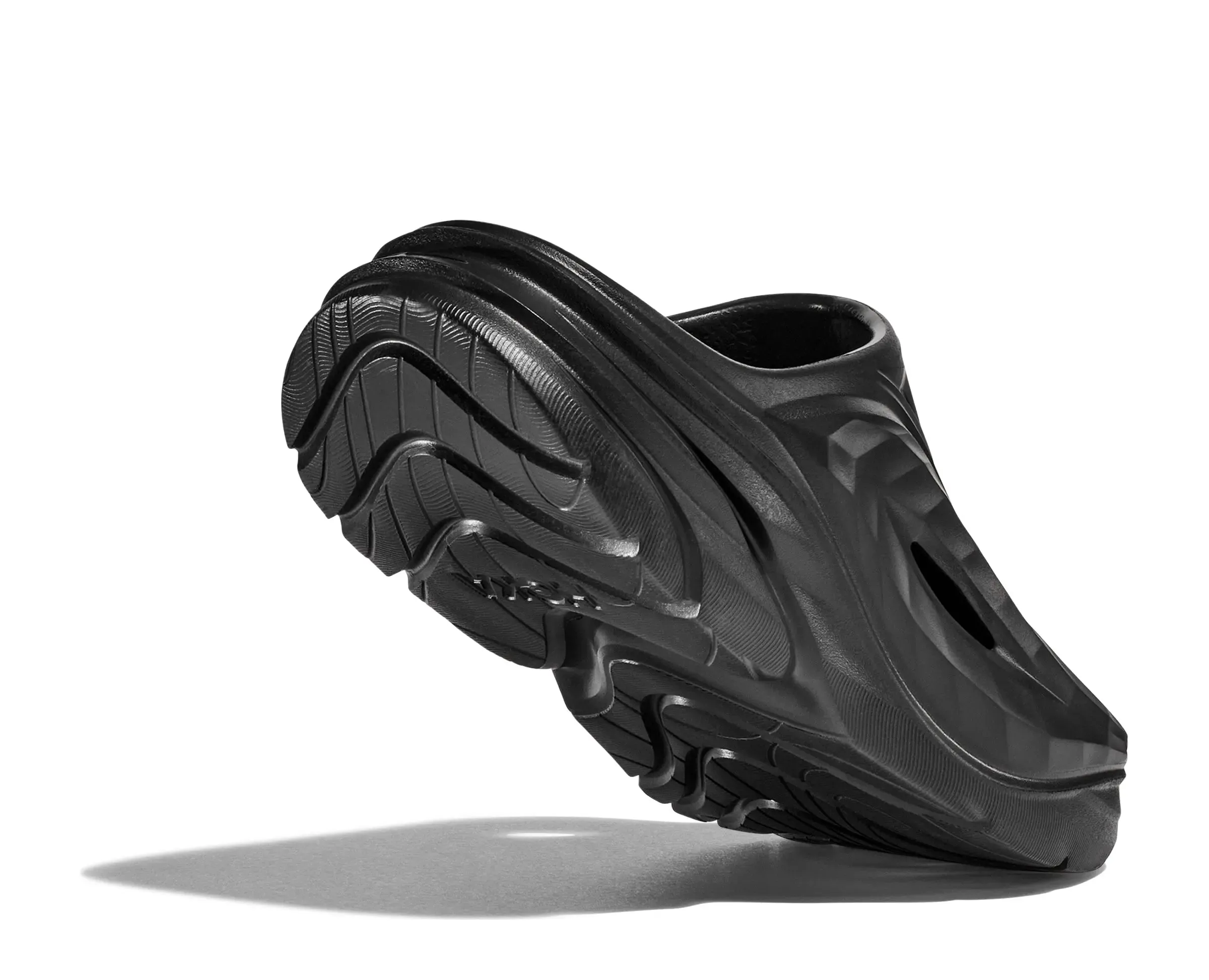 HOKA Ora Recovery Mule – Comfort Meets Modern Design
