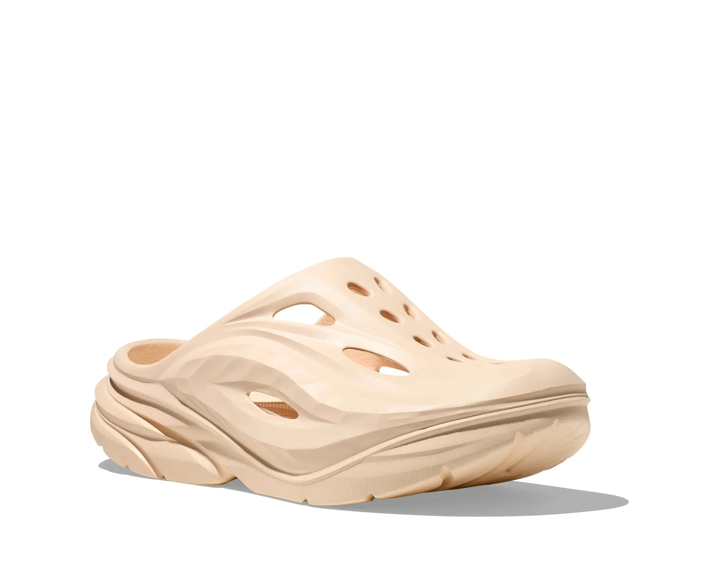 HOKA Ora Recovery Mule – Comfort Meets Modern Design