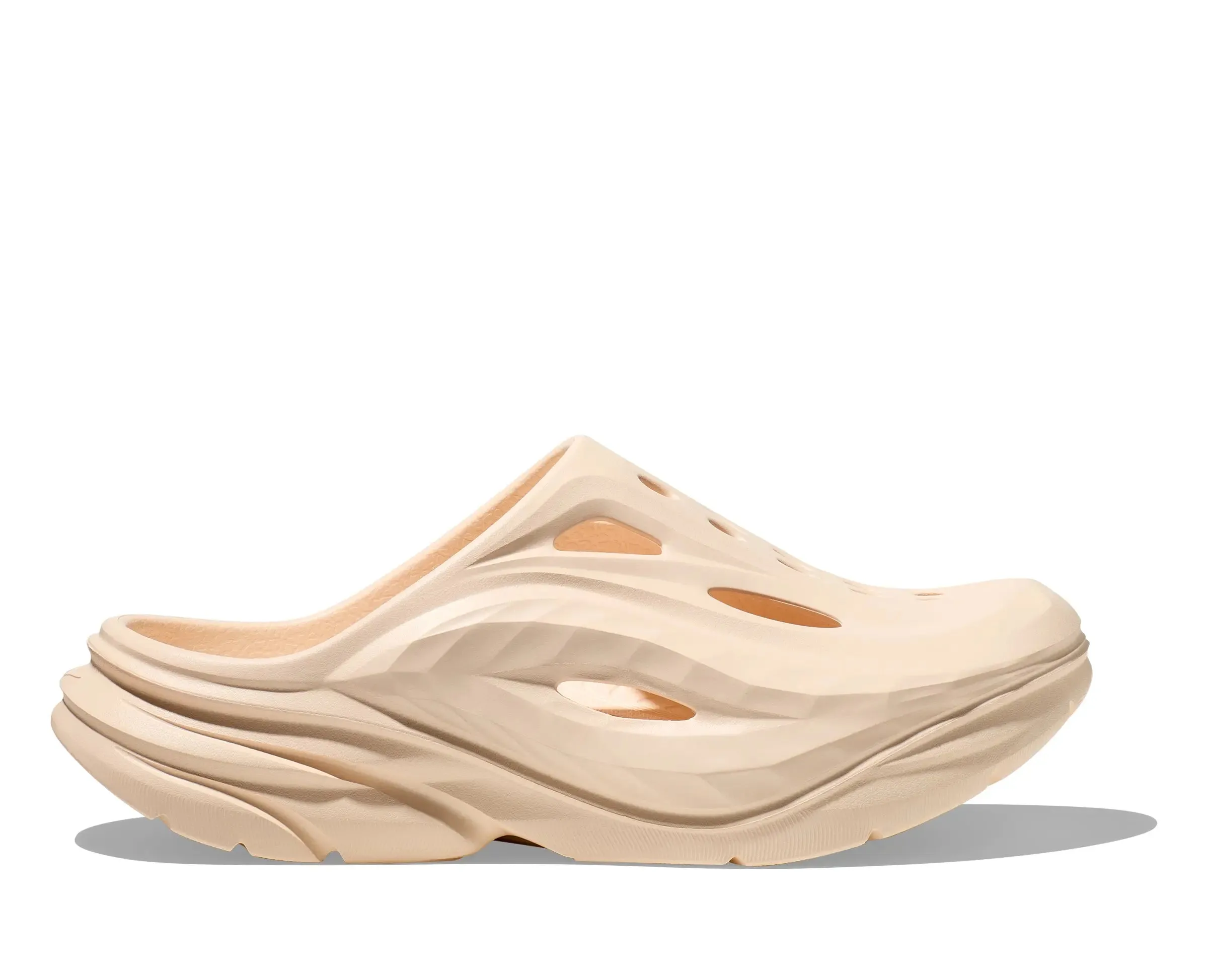 HOKA Ora Recovery Mule – Comfort Meets Modern Design