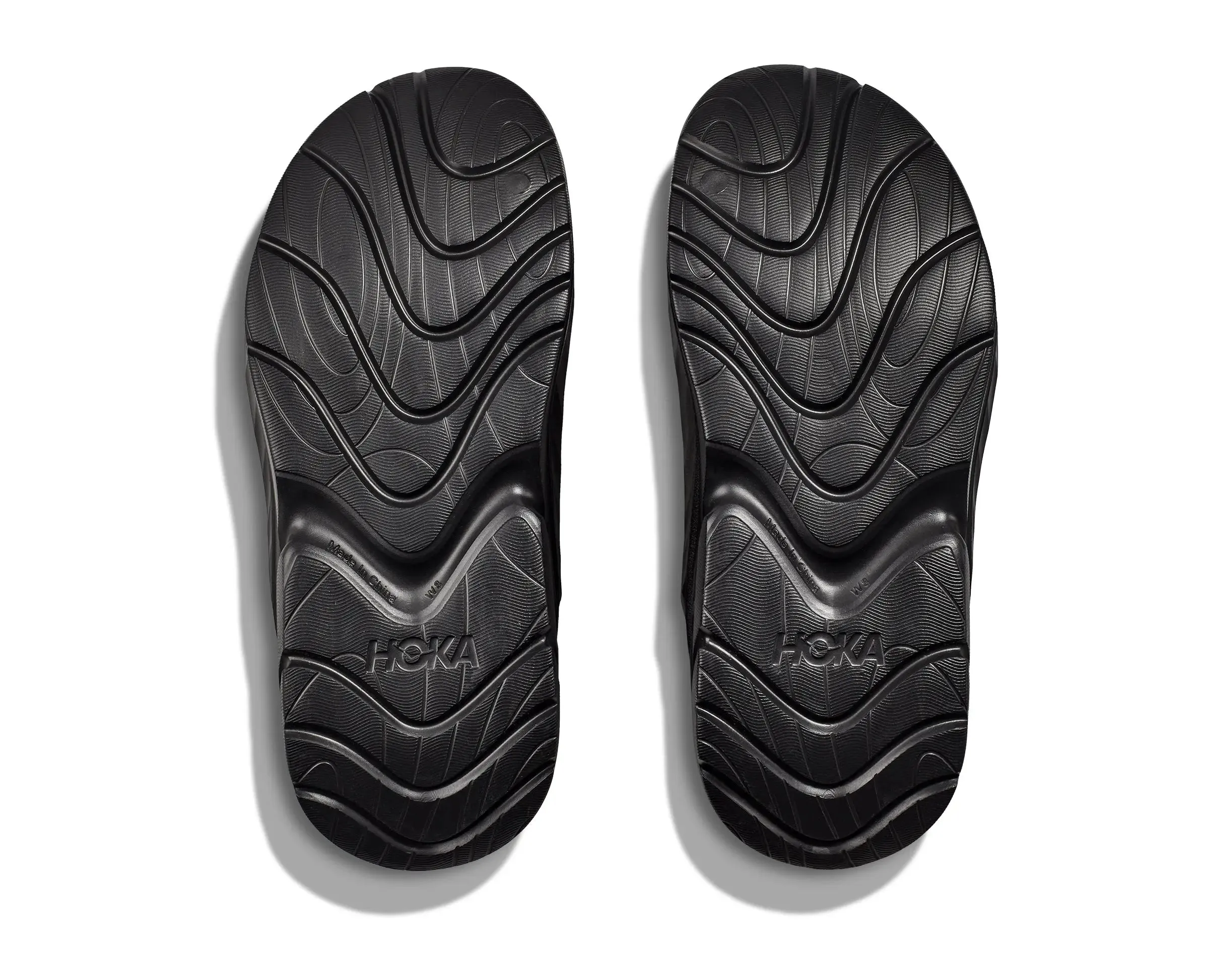 HOKA Ora Recovery Mule – Comfort Meets Modern Design