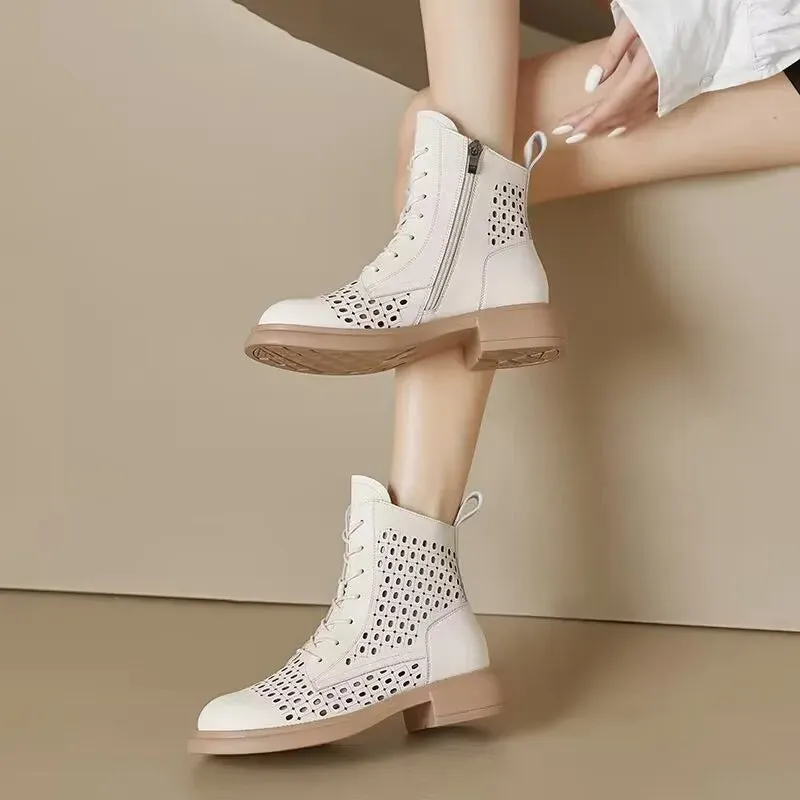 Hollow Boots